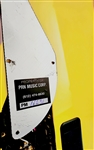 Prince Owned & Stage Played Yellow Schecter Cloud Guitar