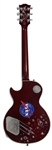 Ace Frehley Stage Used, Signed & Studio Used AFS002 Gibson Les Paul Guitar
