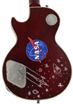 Ace Frehley Stage Used, Signed & Studio Used AFS002 Gibson Les Paul Guitar