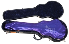 Ace Frehley Stage Used, Signed & Studio Used AFS002 Gibson Les Paul Guitar