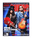 Ace Frehley Stage Used, Signed & Studio Used AFS002 Gibson Les Paul Guitar