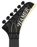 Steve Vai Owned & Studio Used Custom Hamer Pre-Jem Prototype Guitar Photo Matched