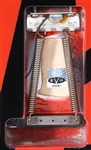 Eddie Van Halen Played & Signed 2004 Charvel Guitar Controversial Political Guitar