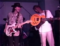 Stevie Ray Vaughan Owned, Stage Played and Signed 1983 Fender Elite Stratocaster (JSA)
