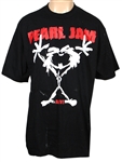 Pearl Jam Vintage “Alive” 1990 Concert T-Shirt (Magic Mike Collection)