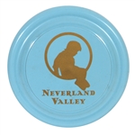Michael Jacksons Owned Neverland Valley Frisbee (Frank Cascio)
