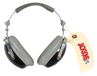 Michael Jackson Owned & Used Silencio Headphones (Michael Jackson Storage Room)