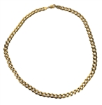 Tupac Shakur Owned & Worn Gold Chain Necklace