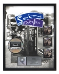 Spin Doctors “Pocket Full of Kryptonite” Original RIAA Multi-Platinum Record Award (Judy Libow Collection)