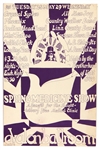 Spring Medicine Show Avalon Benefit 1968 Concert Poster