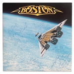 Boston Band Signed “Third Stage” Album