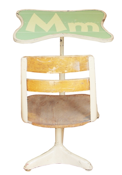 How the Grinch Stole Christmas Screen Used “MM” Prop Desk