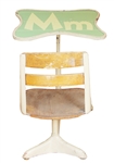 How the Grinch Stole Christmas Screen Used “MM” Prop Desk