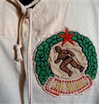 Ferenc Puskas 1954 Budapest Honvéd Match Worn Jersey