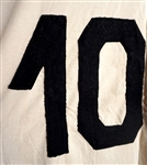Ferenc Puskas 1954 Budapest Honvéd Match Worn Jersey