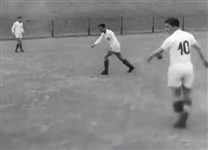 Ferenc Puskas 1954 Budapest Honvéd Match Worn Jersey