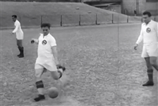 Ferenc Puskas 1954 Budapest Honvéd Match Worn Jersey