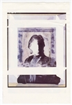 Paul McCartney Signed Color Photograph Lithograph