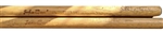 John Bonham 1975 Stage Used & Presence Studio Used Custom Drum Sticks