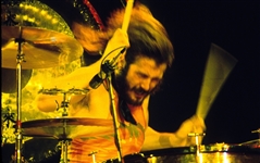 John Bonham 1975 Stage Used & Presence Studio Used Custom Drum Sticks