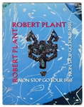 Original Concert Archive Featuring Robert Plant, Red Hot Chili Members and More