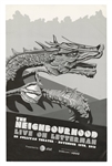 Late Show With David Letterman Original Guest Band Posters (27)