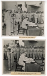 Historic Camera Used to Photograph 1945 Japanese Surrender USS Missouri and Photograph Collection
