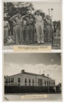 Historic Camera Used to Photograph 1945 Japanese Surrender USS Missouri and Photograph Collection