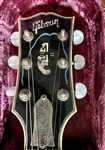 Ace Frehley’s Number 1 (AFS001) Multiple KISS Tour Played Gibson Les Paul Guitar 