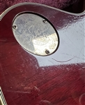 Ace Frehley’s Number 1 (AFS001) Multiple KISS Tour Played Gibson Les Paul Guitar 