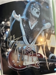 Ace Frehley’s Number 1 (AFS001) Multiple KISS Tour Played Gibson Les Paul Guitar 