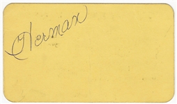 Herman Hermits 1965 Concert Ticket