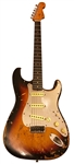 Eric Clapton Stage Played 1964 Fender Stratocaster with Chrome Pickguard Played in 1976