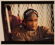 Tupac Shakurs Personally Owned "Poetic Justice" Photograph