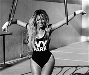 Beyoncé Owned & Worn Ivy Park Bodysuit