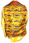 Billie Eilish Photo Shoot Worn Jetpack hom(m)e Yellow Jacket