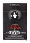 "Exorcist II: The Heretic" Rare Original One Sheet Movie Poster
