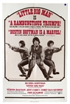 "Little Big Man" Original One-Sheet Movie Poster