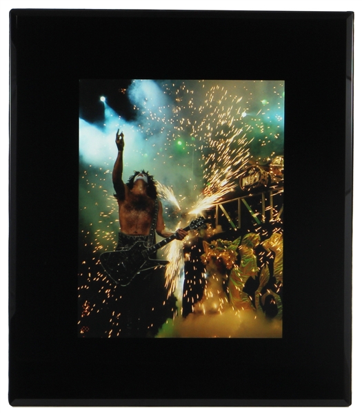 KISS Stage Photograph