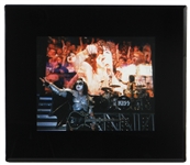 KISS Stage Photograph