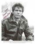 A Large Collection of Celebrity Signed Photographs