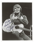 A Large Collection of Celebrity Signed Photographs