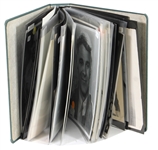 A Large Collection of Celebrity Signed Photographs