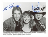 A Large Collection of Vintage Signed Celebrity Items