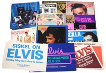 Elvis Presley Original Record Archive