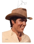 Elvis Presley Original RCA Records Promotional Mobile