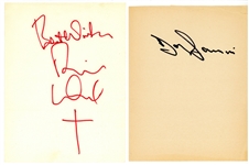 Black Sabbath Original Band Autographs (REAL)