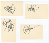 Nazareth Band Signed Autographs