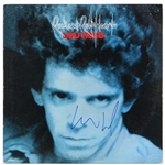 Lou Reed Signed "Rock and Roll Heart" Album