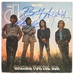 The Doors Band Signed "Waiting for the Sun" Album (REAL)